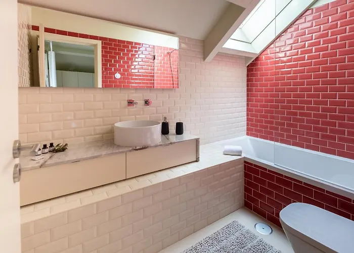 Innside House شقة *