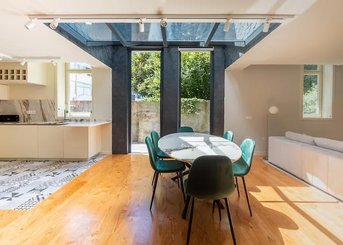 شقة Innside House *