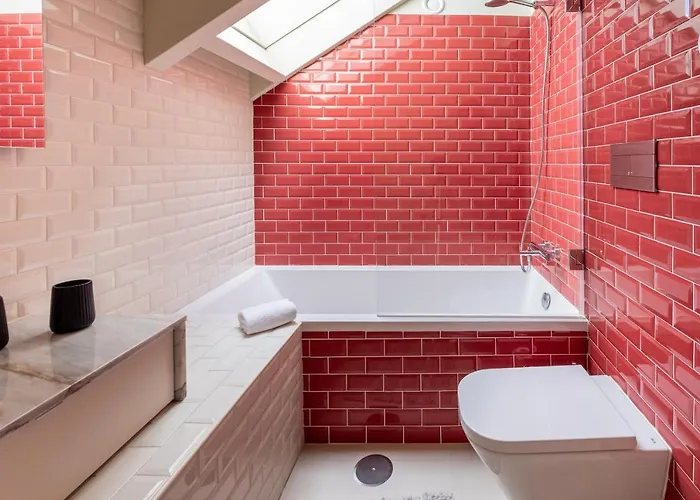 شقة Innside House *