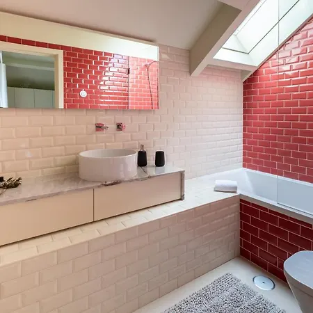 Innside House Appartement *