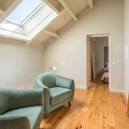 Apartmán Innside House *