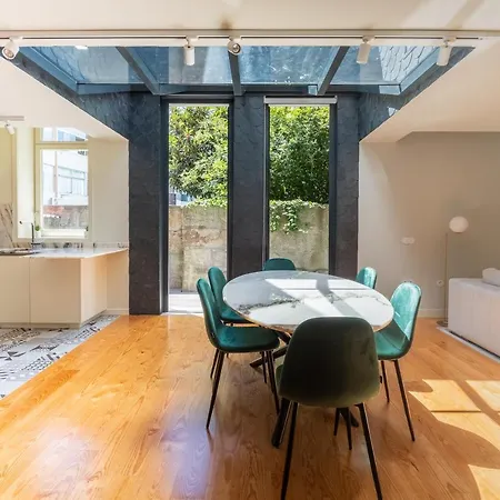 Apartmán Innside House *