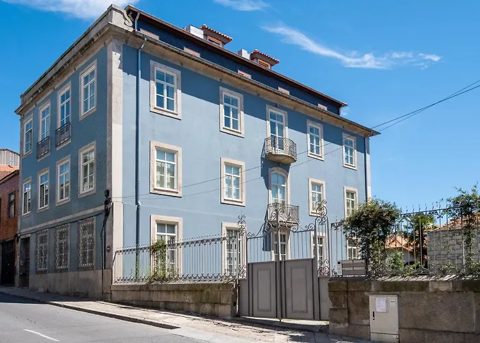 Innside House * Порту