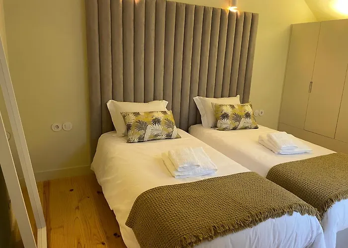 Апартаменты Innside House Порту