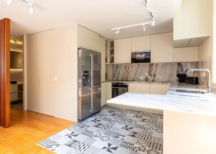 Апартаменты Innside House Порту