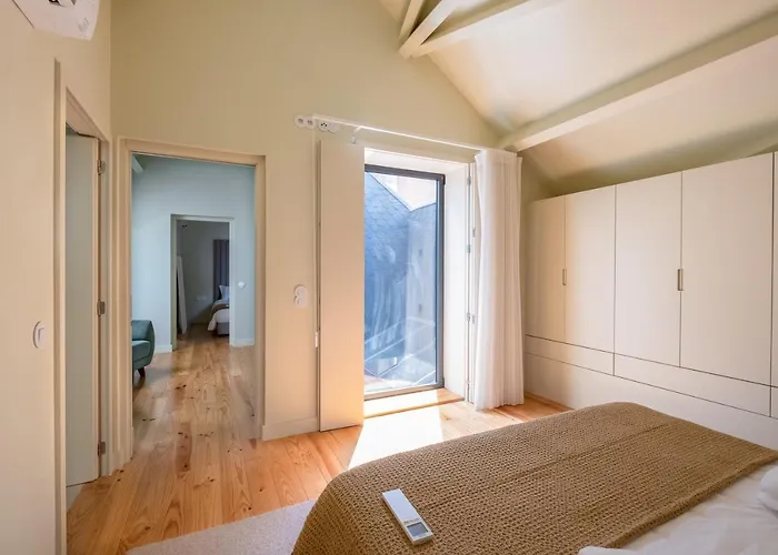 Innside House Appartement *