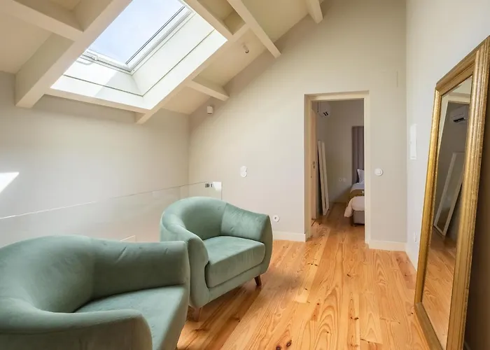 Apartment Innside House *